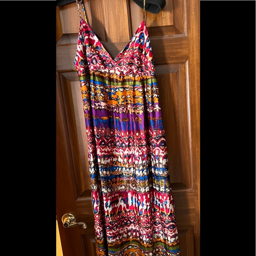 Brand New Maxi dress with tags